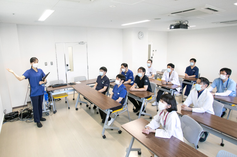 診療グループ・研究のご紹介